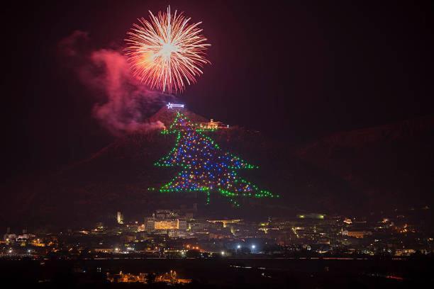 La Dimora Di Pietra Apartment Gubbio Bagian luar foto