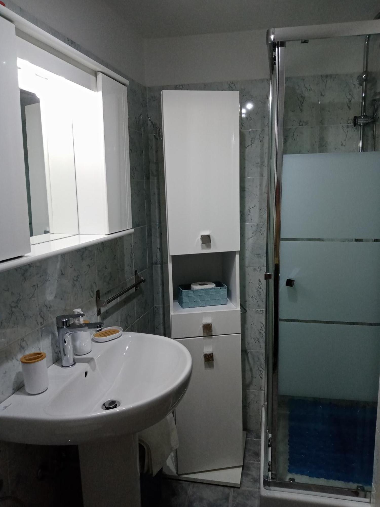La Dimora Di Pietra Apartment Gubbio Bagian luar foto