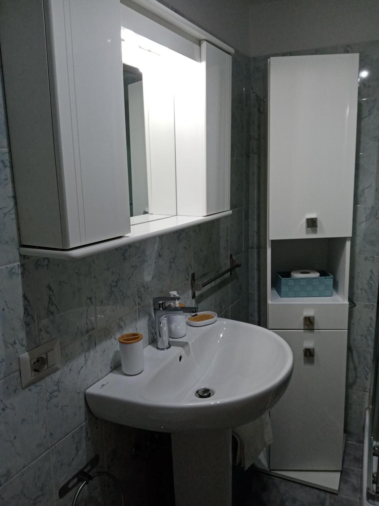La Dimora Di Pietra Apartment Gubbio Bagian luar foto